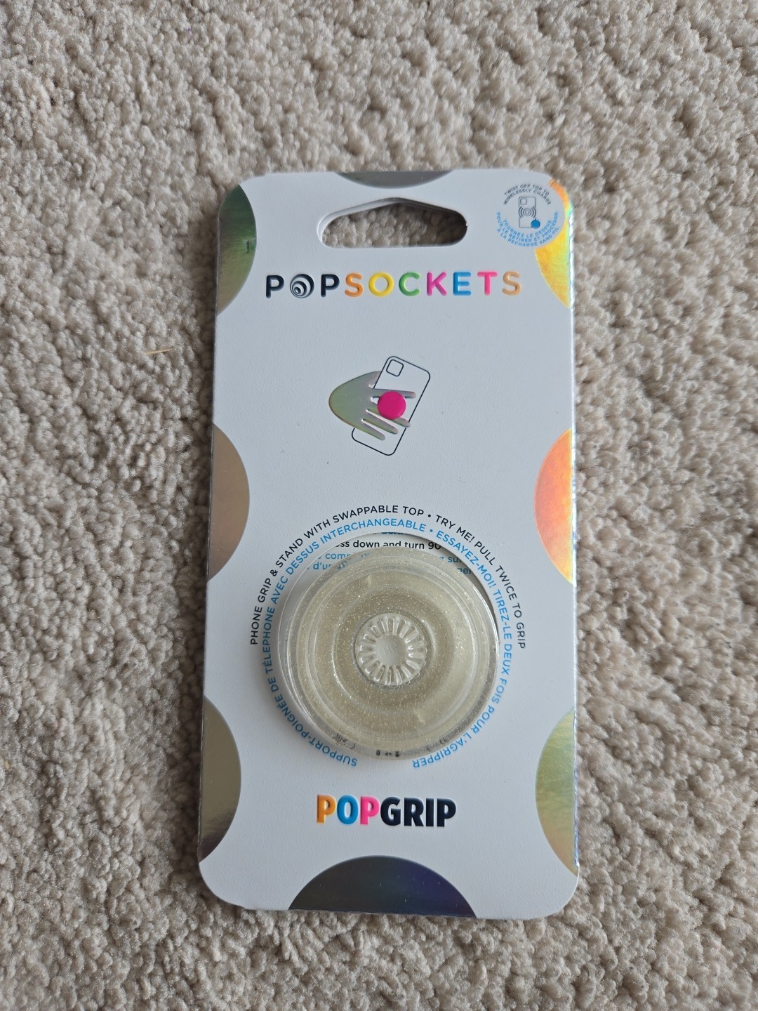 Popsockets Popgrip You Choose New