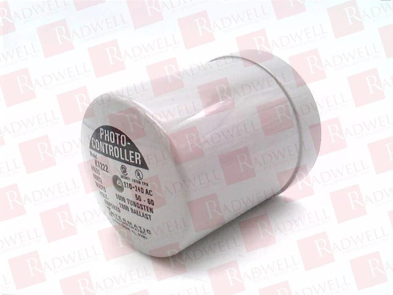 INTERMATIC K1222 / K1222 (USED)