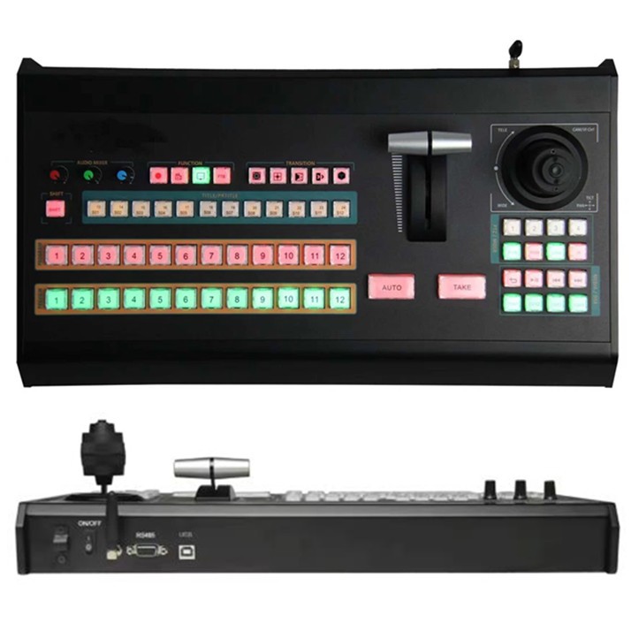 TYST vMix 1600 Panel Live Streaming PTZ Control Wireless Director Video Switcher