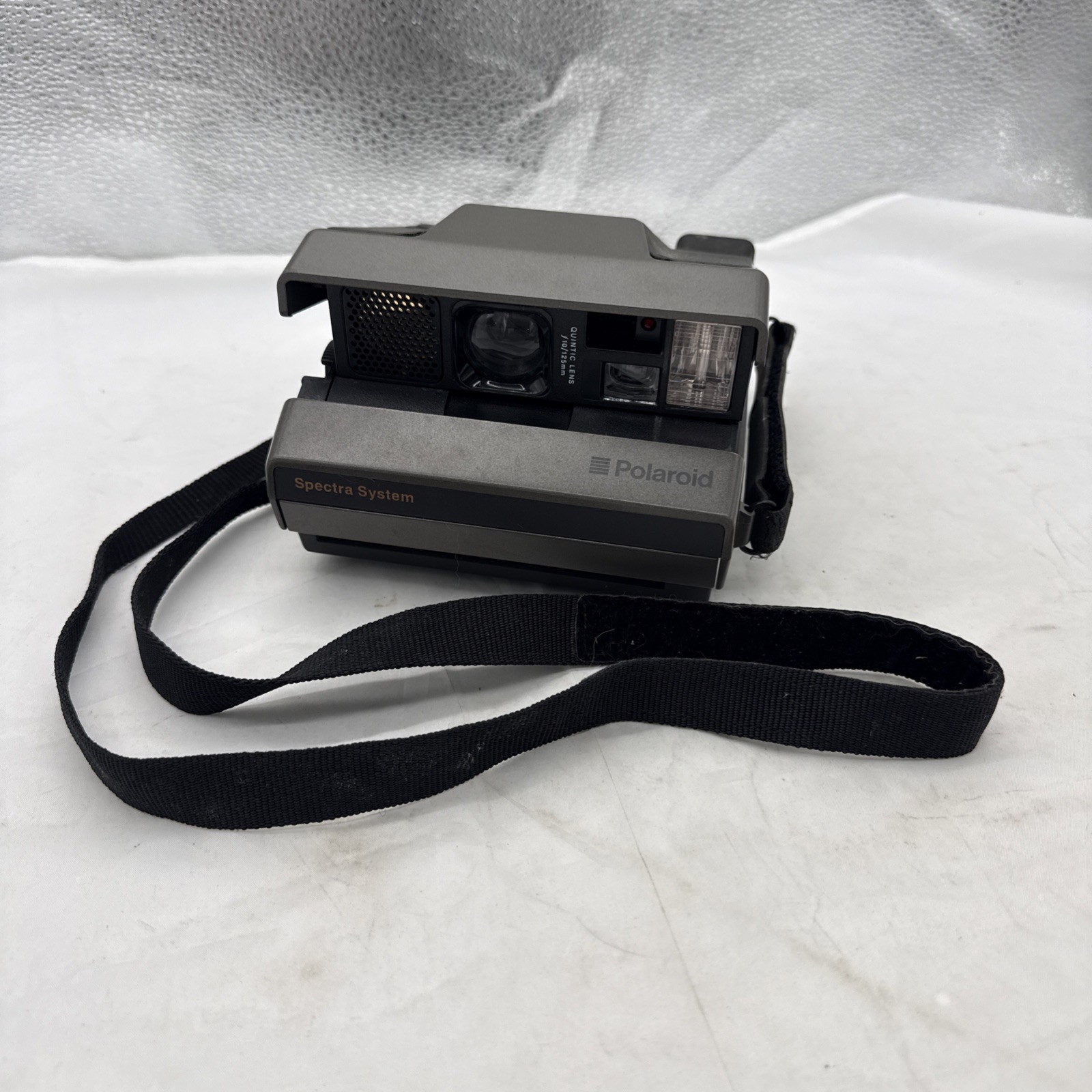 Vintage Original Polaroid Spectra System Instant Film Camera Adjustable Settings