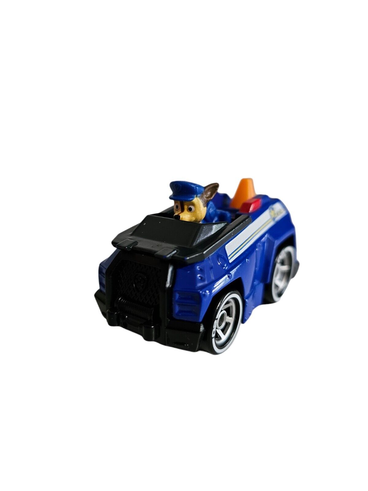 Nickelodeon  Paw Patrol Chase True Metal diecast car 