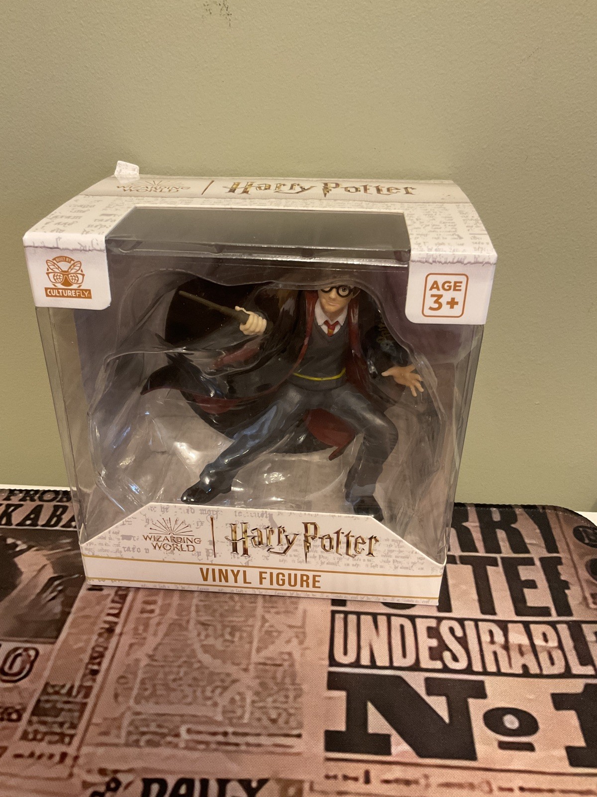 Harry Potter Vinyl Figure culture fly figure