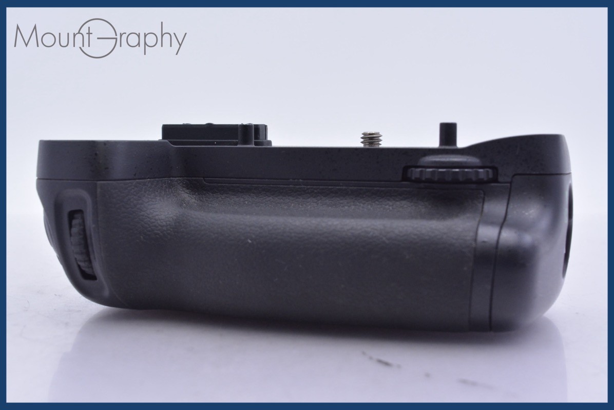 【AS IS】 Nikon MB-D15 FromJapan #mj9149