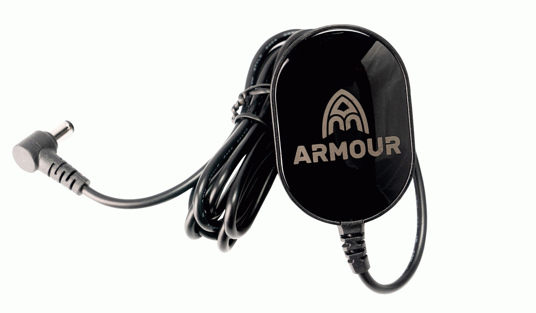Armour Power Source 2 pedal adapter with 8 Way daisy Chain 9V / 1.5 amp