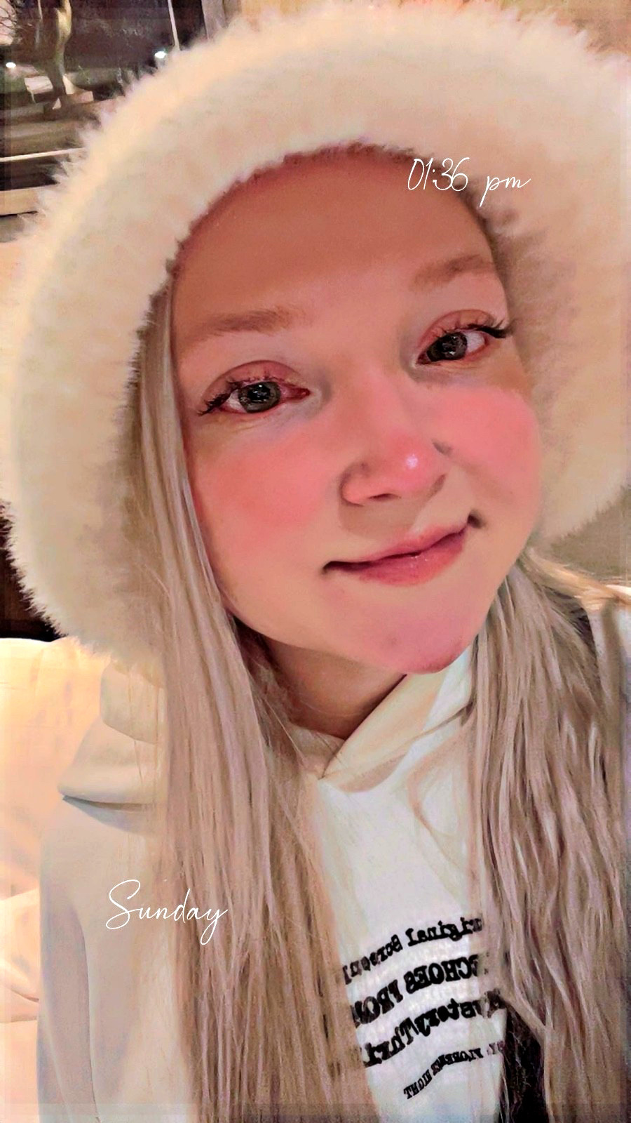 I WILL HYPE YOU UP, I WILL MOTIVATE YOU, I WILL CHERISH YOU AND YOUR GOALS