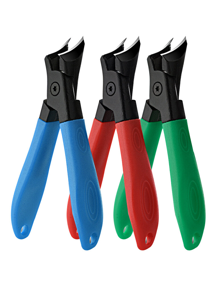 Toe Nail Clippers Manicure Trimmer Toenails Nippers Toenails Nippers Care Tool ⚝
