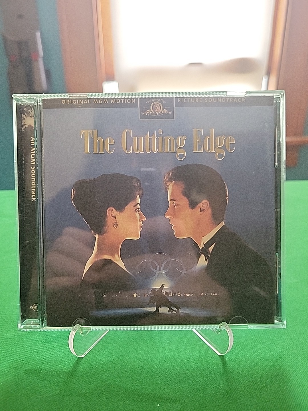 Soundtrack by Cutting Edge (CD, 1998)