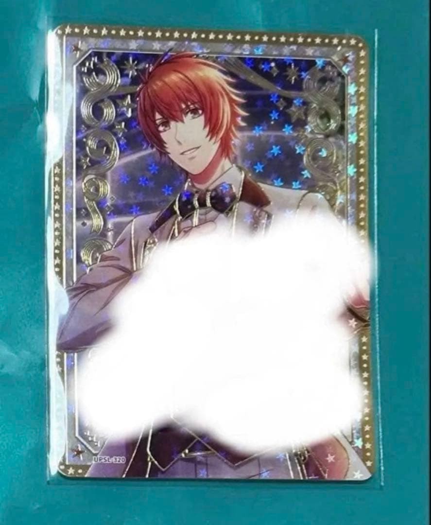 Otoya Shainlai Utapri Sec Autograph Vol 3紙類･used
