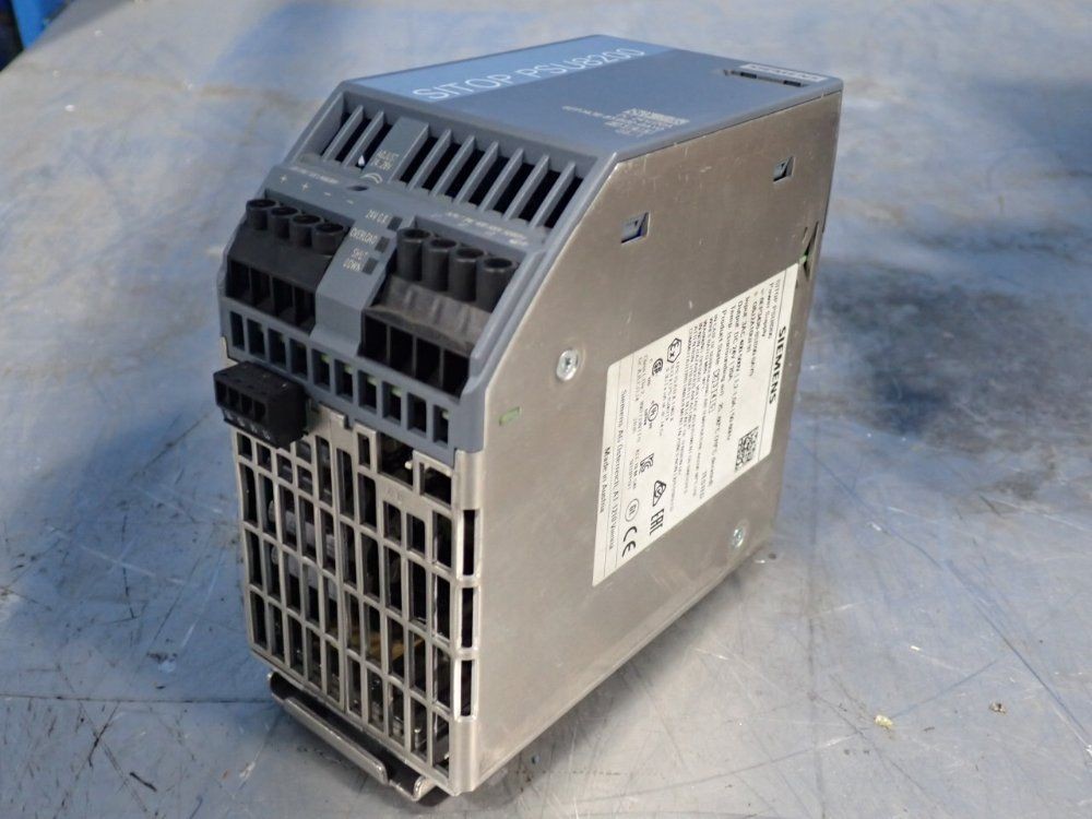 SIEMENS POWER SUPPLY UNIT 6EP3436-8SB00-0AY0