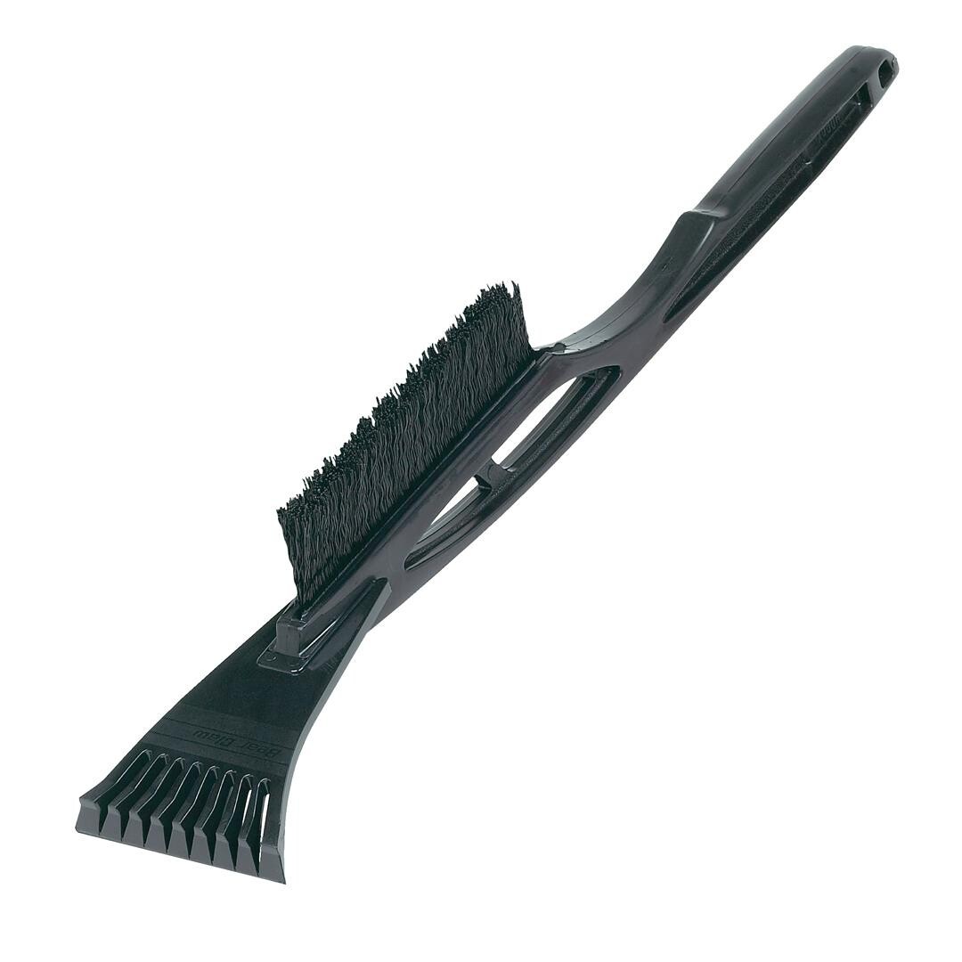 HOPKINS 19520 SUPER DELUXE SNOWBRUSH; 4 Inch Width Bear Claw Blade and Side