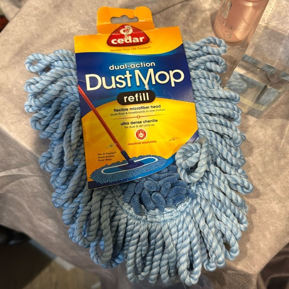 O cedar Dust mop refill