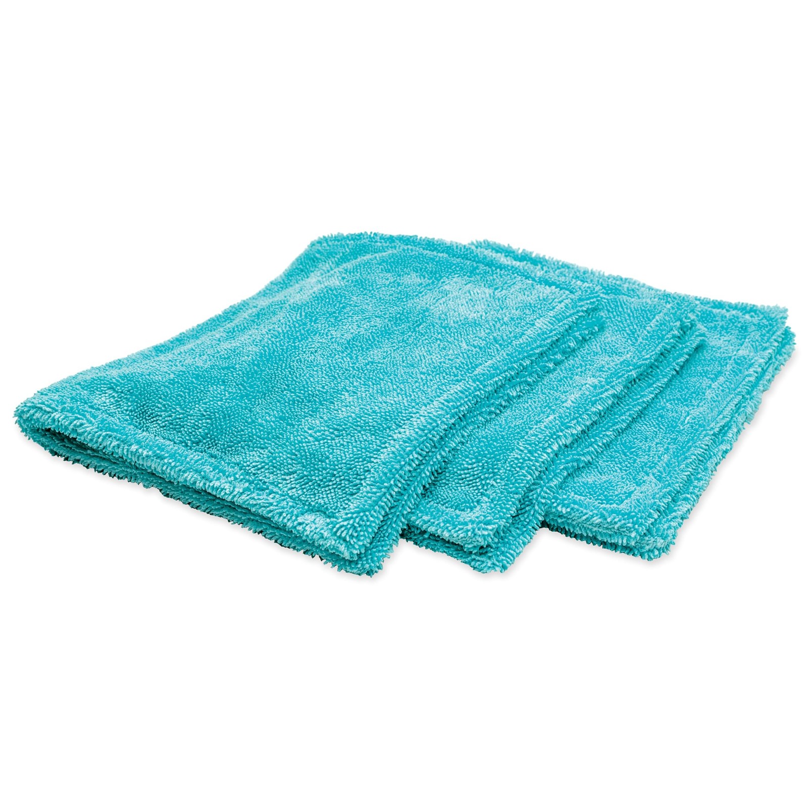 Griot's Garage PFM Edgeless Detailing Towels for Car Cleaning and Detailing, ...