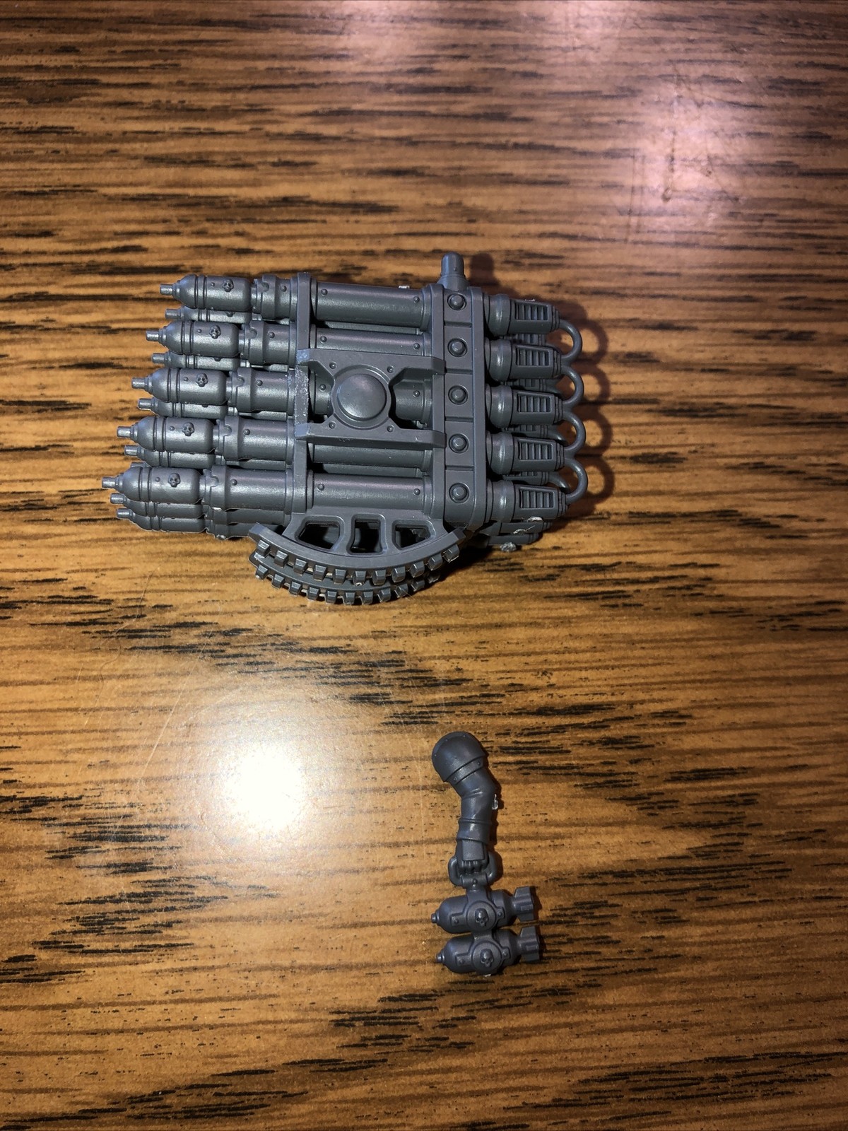 warhammer 40k astra militarum Artillery Team Bits (m35)