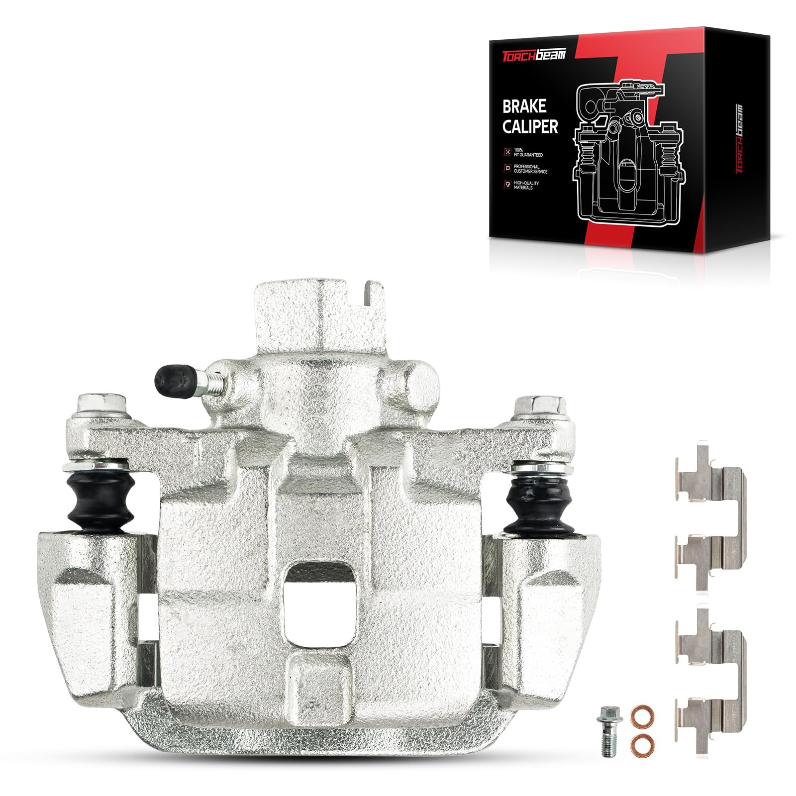 Rear Brake Caliper Left 19B2583 for Subaru Outback Legacy Baja 2000-2004 Replace