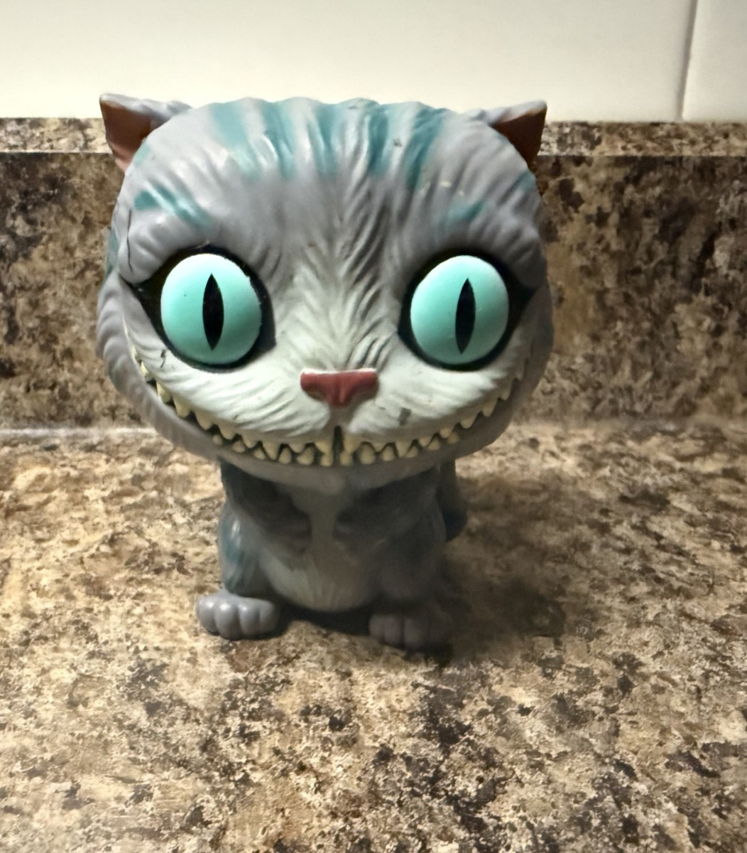 Funko POP! Disney Alice in Wonderland Cheshire Cat Figure #178