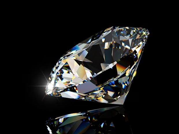 Natural 2 CT White Diamond Round Cut VVS1 D Grade IDGL Certified +1 Free Gift W1