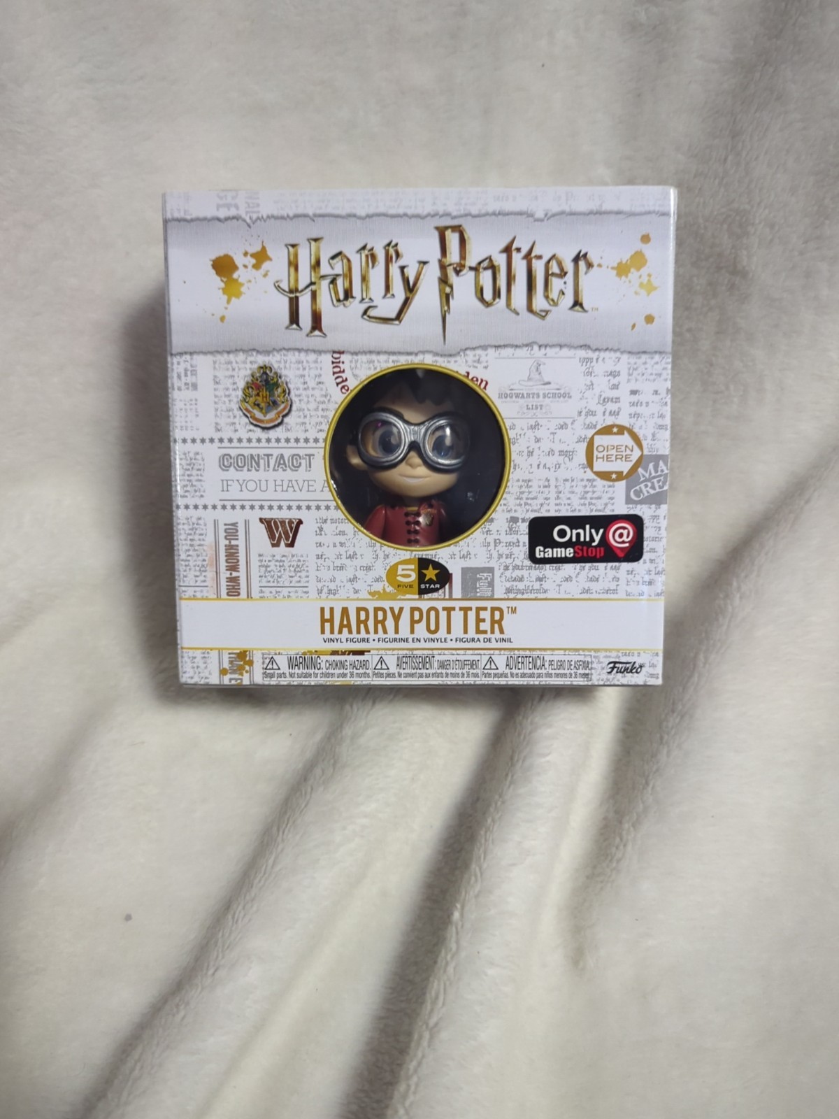 Funko Pop! Vinyl: Harry Potter - Harry Potter - GameStop (Exclusive)