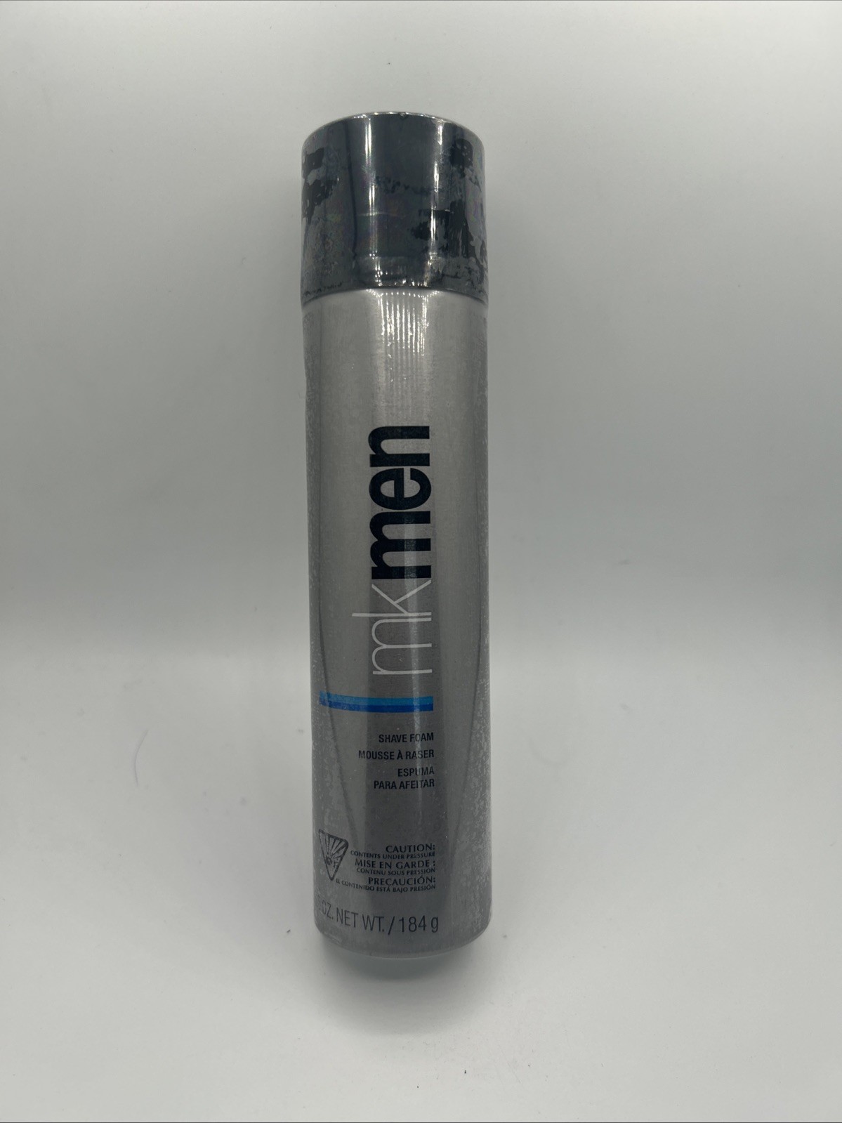 MARY KAY MK MEN SHAVE FOAM/SHAVING CREAM~DISCONTINUED~SEALED!