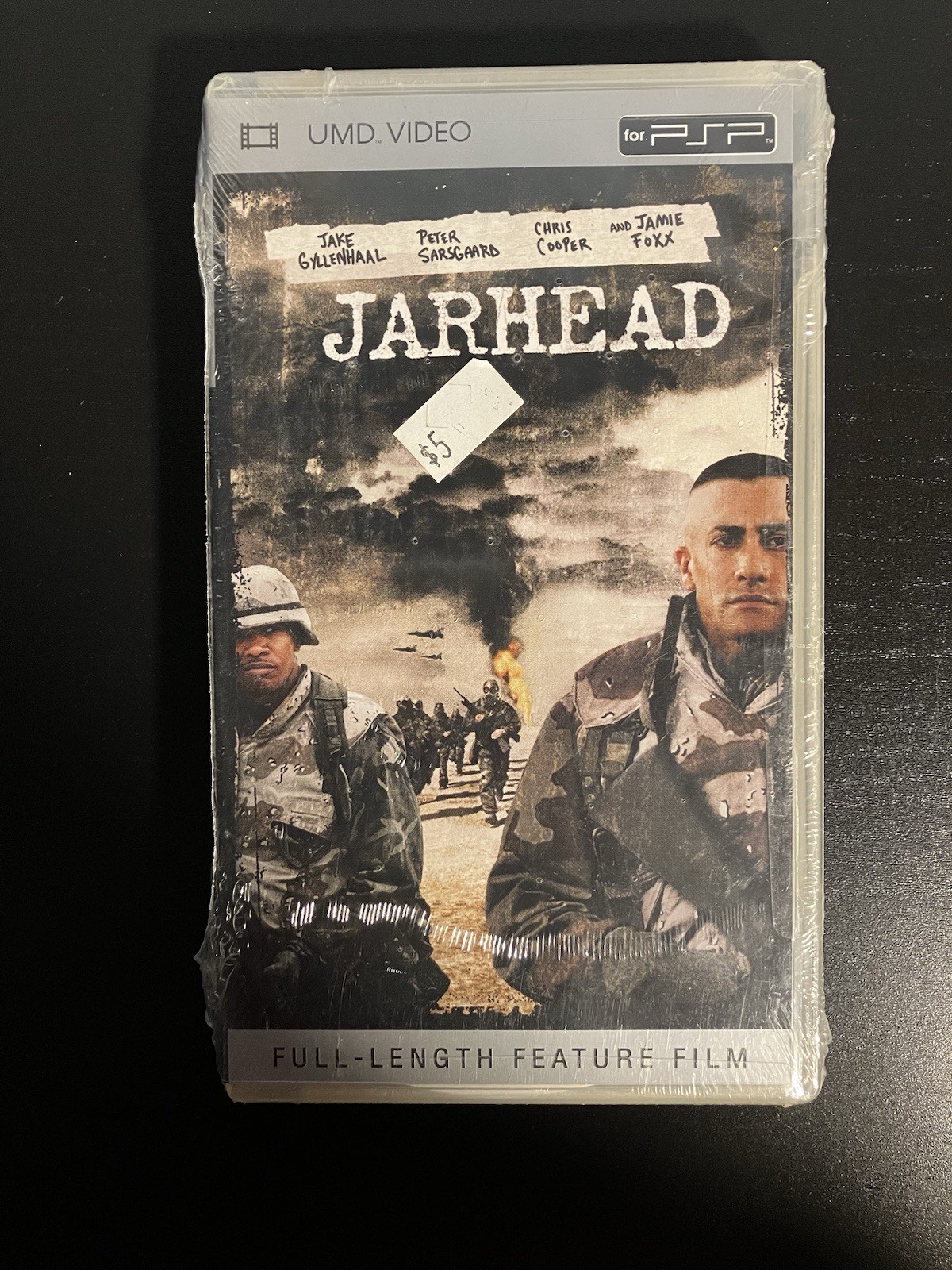 Jarhead Jar HEAD New Factory sealed UMD PSP Movie