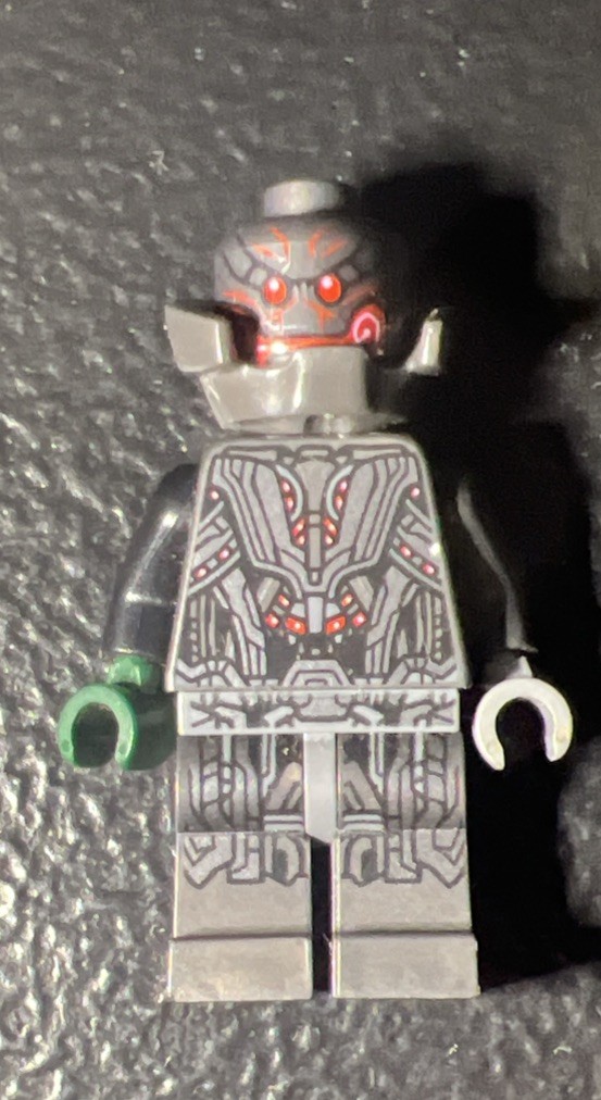 ⭐️✨Ultron Prime- LEGO Minifigure⭐️✨Marvel  Avengers 🤩
