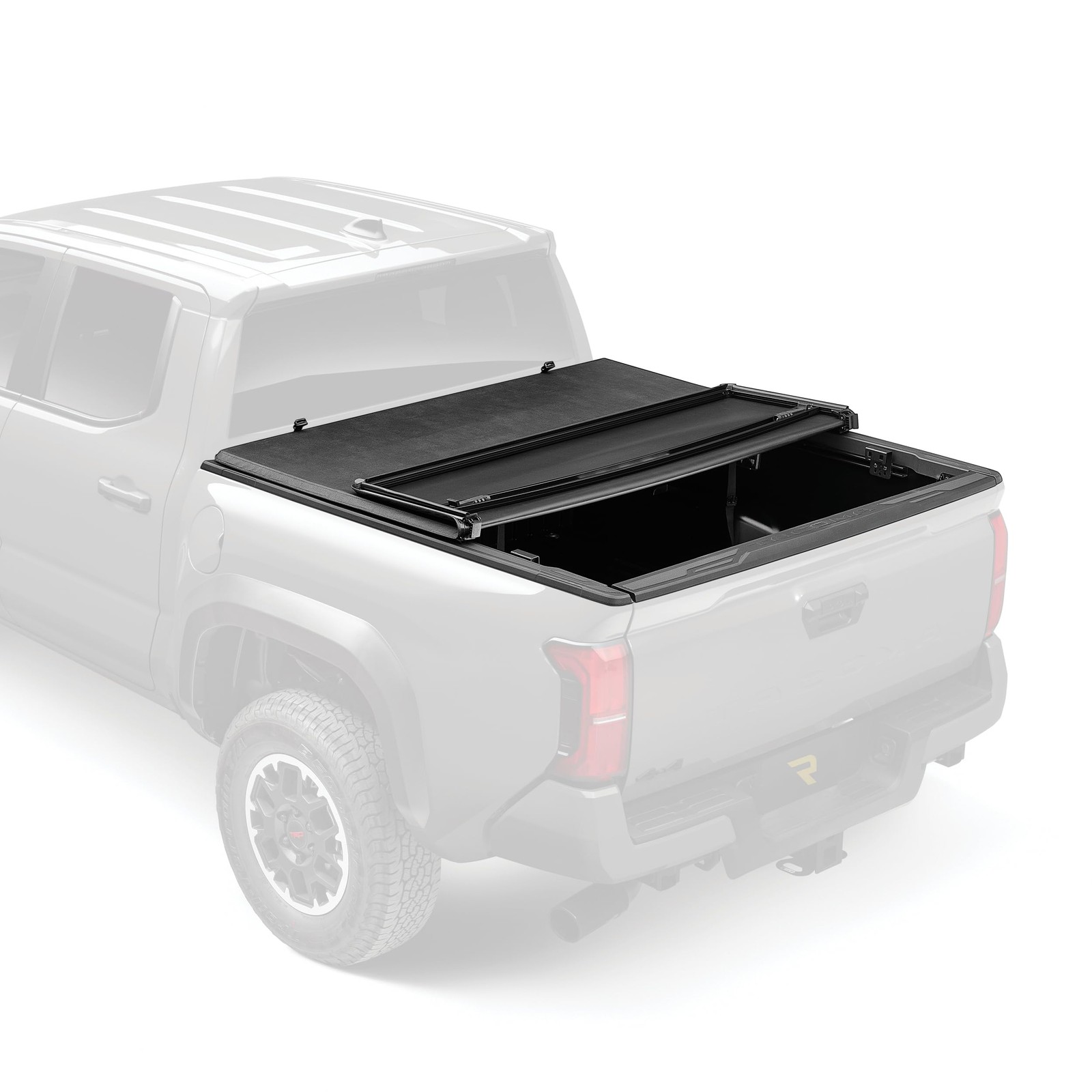 Tri Fold Truck Bed Tonneau Cover for Ford F 150 6 7 Gator Soft 61320 Fits