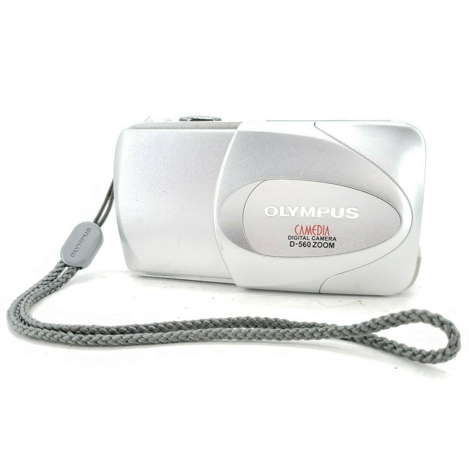 Olympus D-560 Optical Zoom 3.2 MP Digital Camera For Parts