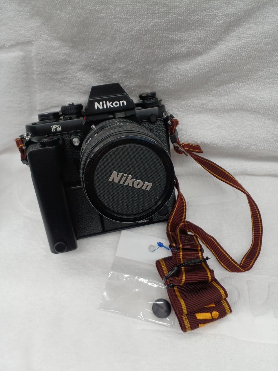Nikon F3 Film Camera From Japan