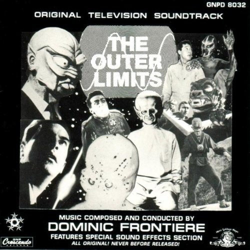 JOHN VAN TONGEREN - The Outer Limits: Original Television (1963-65 - Original