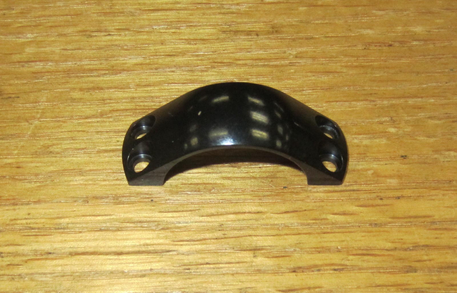 Sako Optilock Ring Bottoms 1 " High Pair