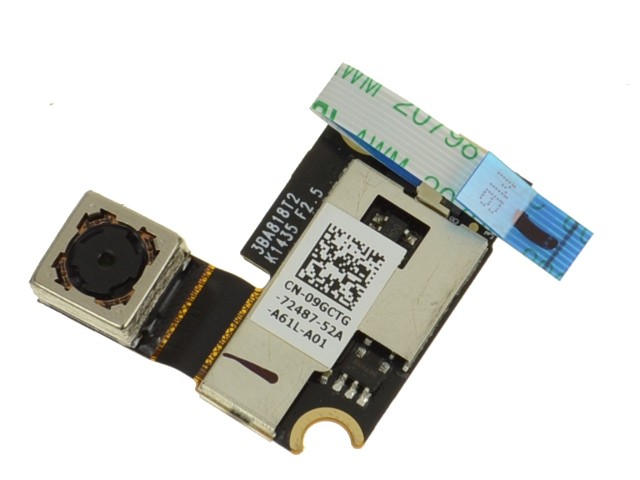 Dell OEM Venue 11 Pro 7140 Tablet Rear Web Camera Replacement 9GCTG