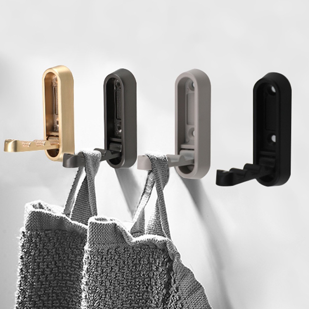 Sturdy and Reliable Clothing Hooks for an Organized Home Easy to Install
