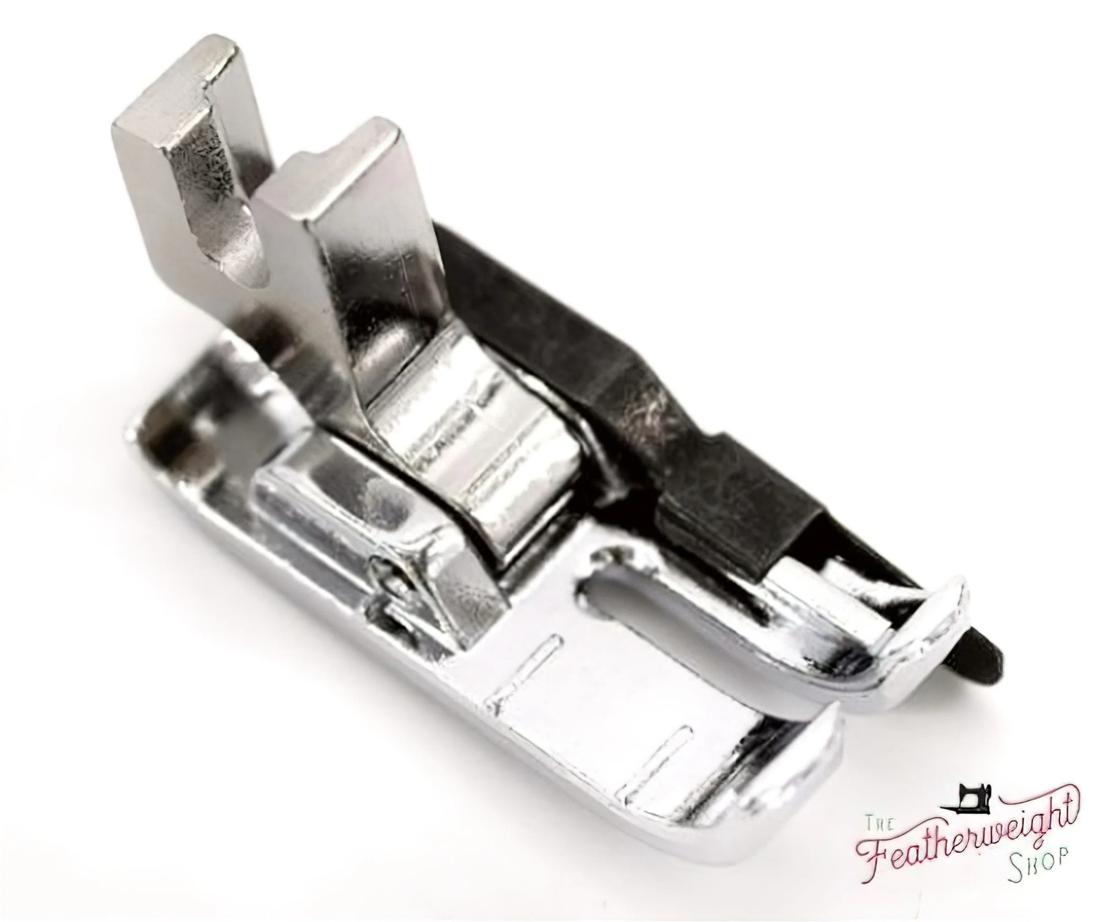 Quarter Inch (1/4) Foot, LOW Shank - TRUE with GUIDE by The Featherweight Shop