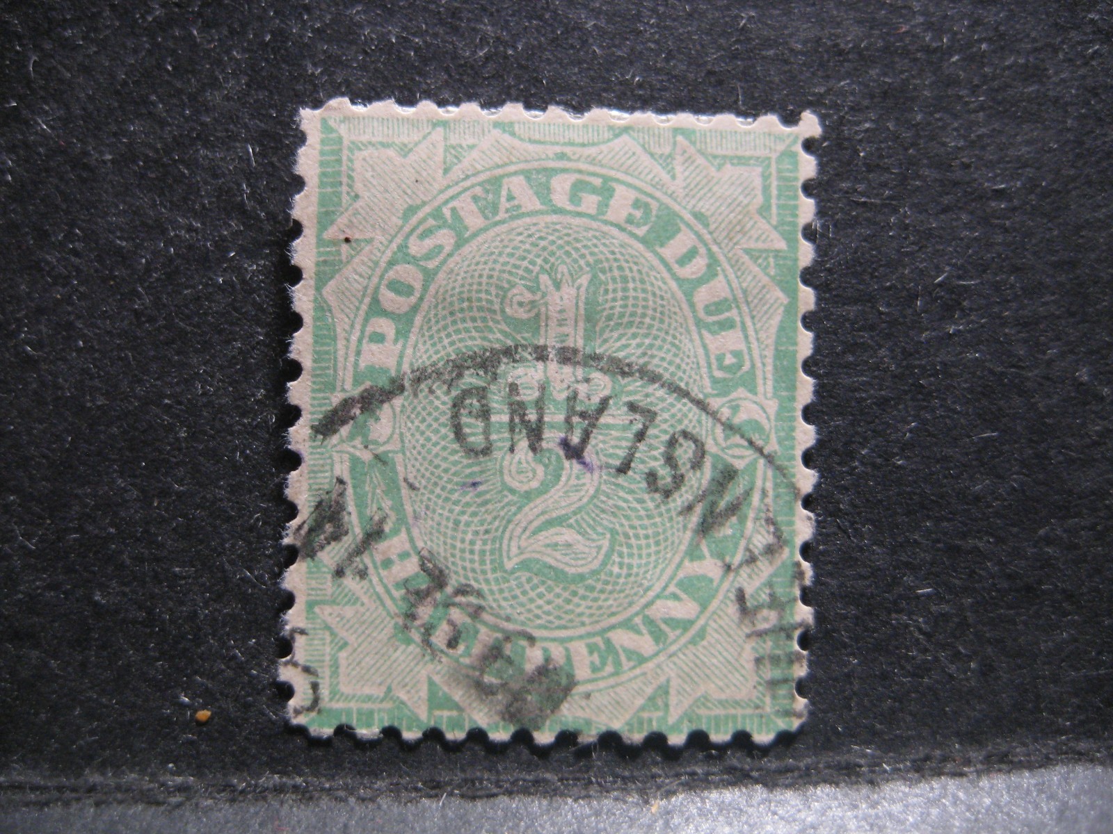 Australia #J29 Used- WDWPhilatelic (N9X)  (3/26)