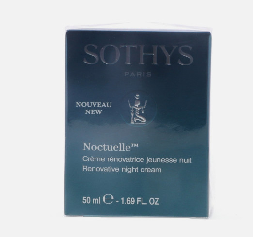 Sothys Noctuelle renovative cream 50ml #tw