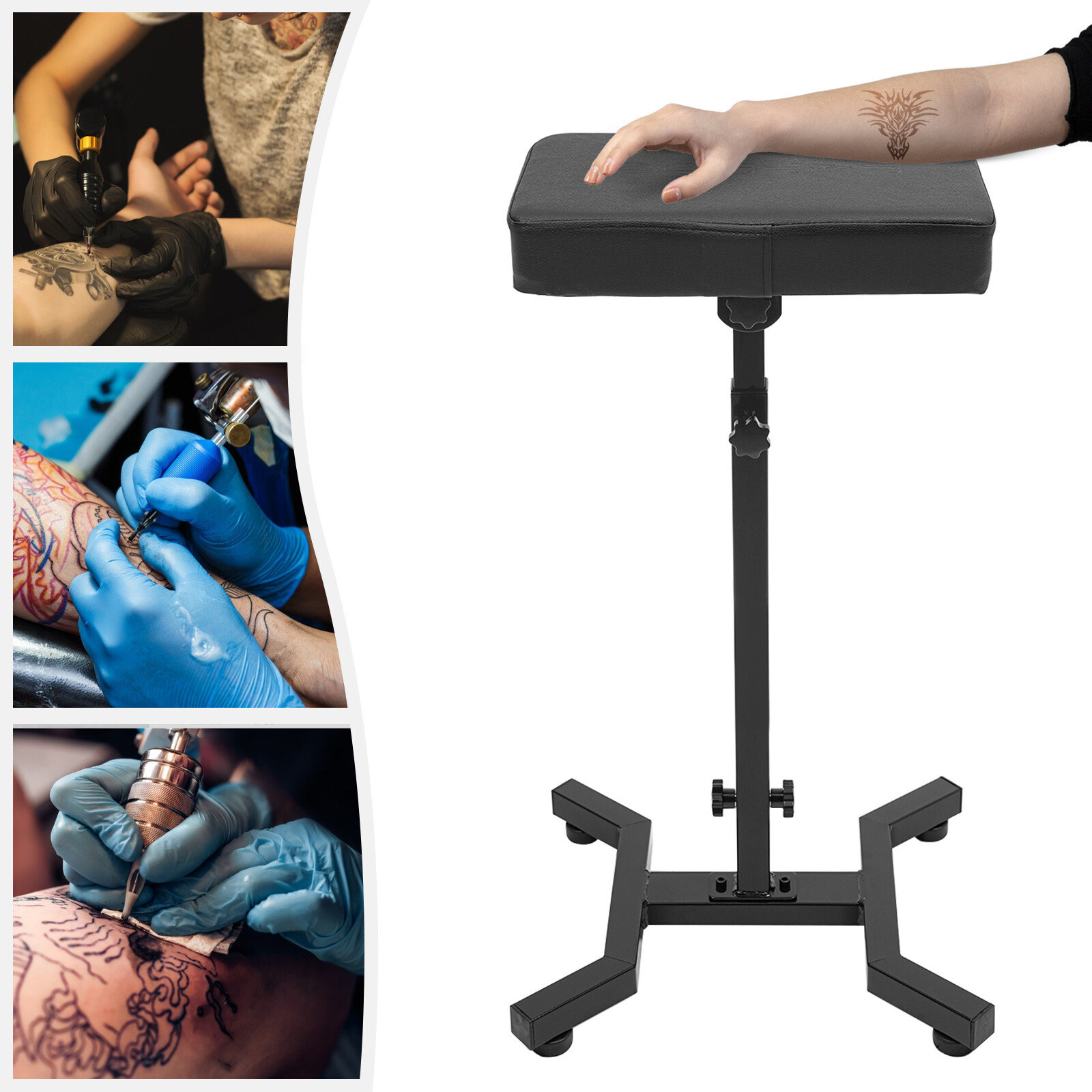 Armrest Stand Adjustable Height Armrest Stand Armrest Stand for Studio