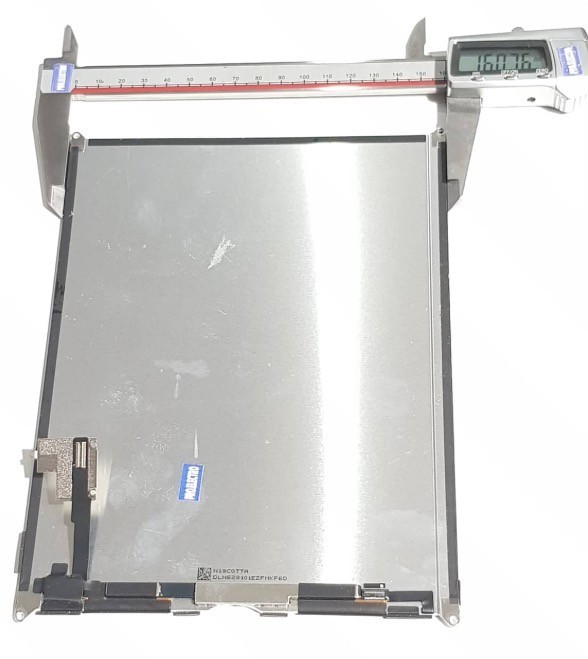 Dual LCD Screen IPAD AIR 1 821-1824-A A1474 A1475 A1476