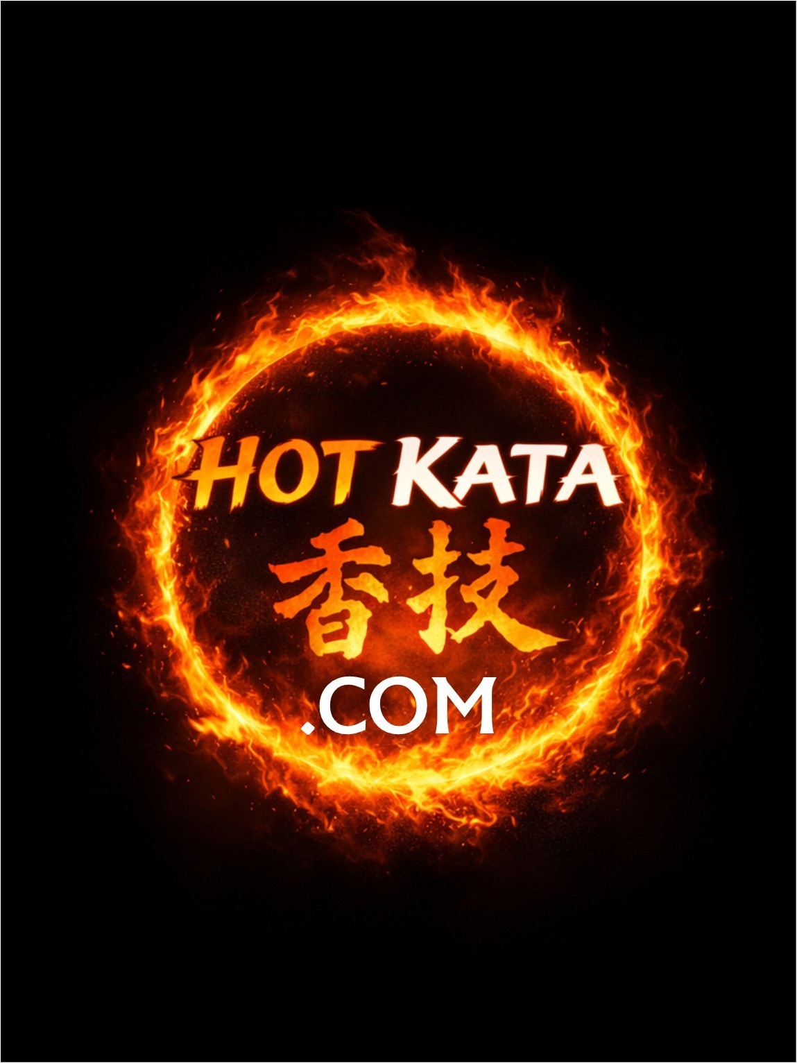 HotKata.com Premium Brandable Domain Name For Sale
