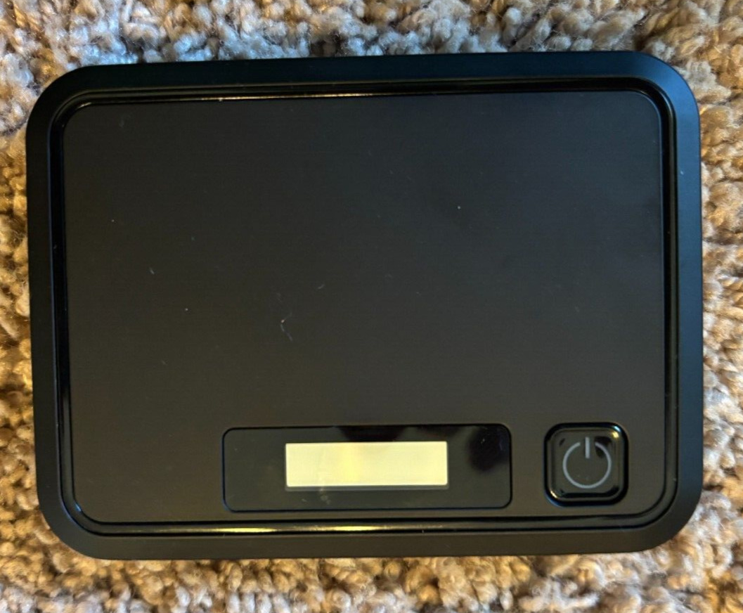 Sprint Franklin Wireless 4G LTE Mobile Hotspot - Black  FRKR850A