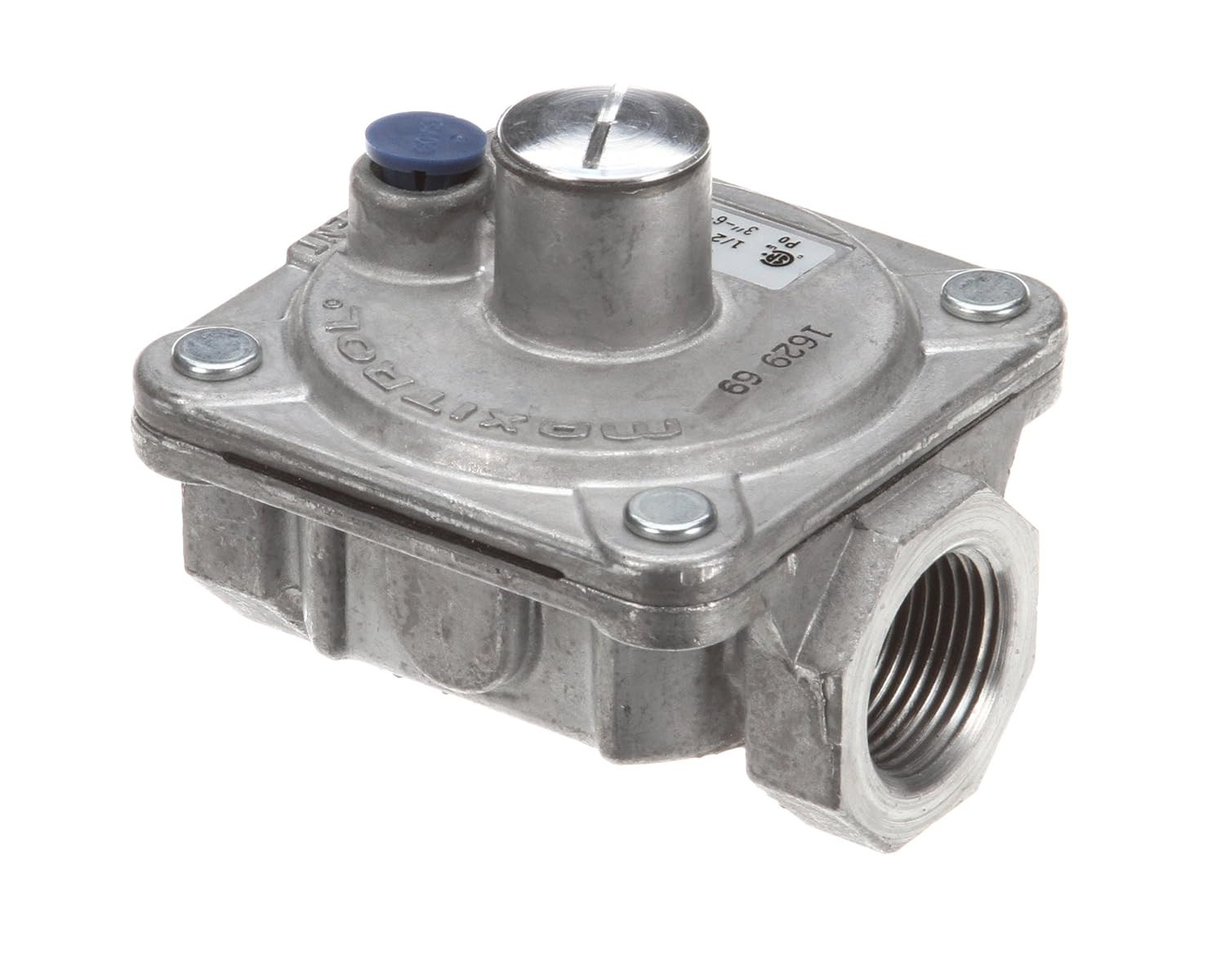 R48N42-0306-3.5 2500 Natural Gas Regulator, 3/4" Diameter