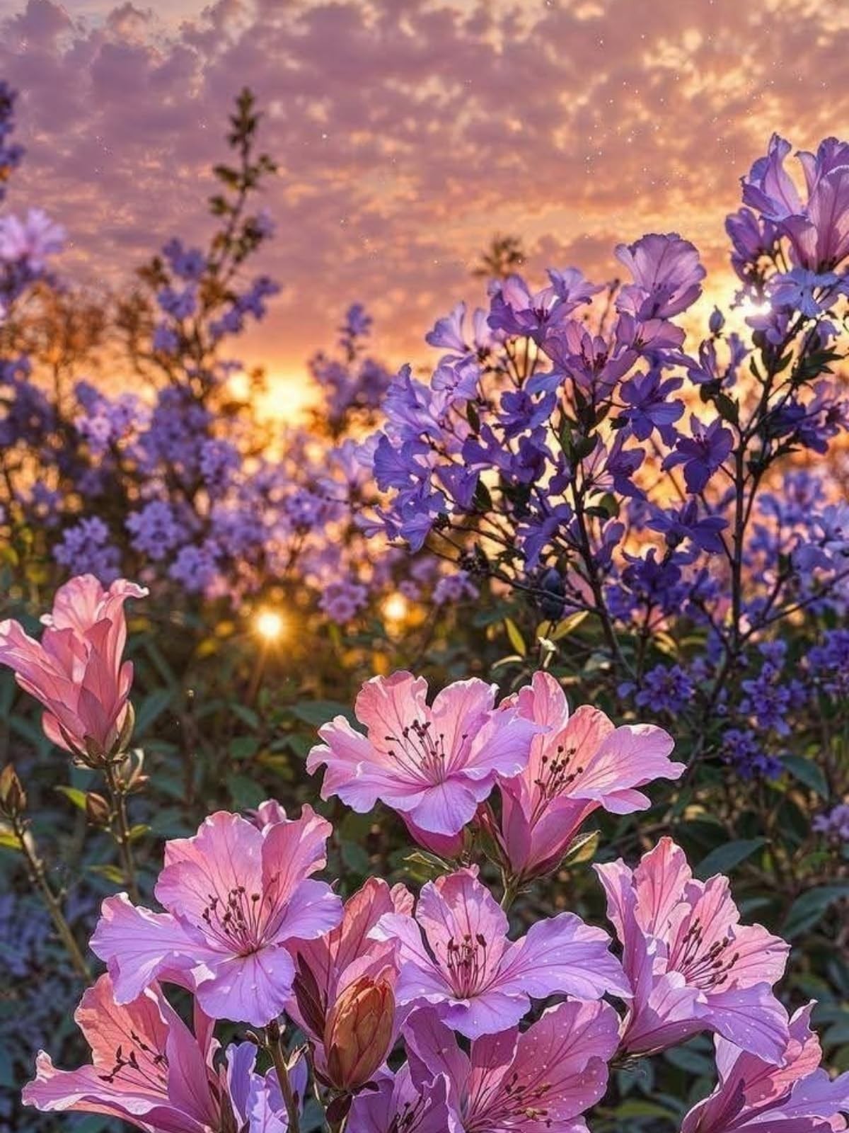 Sun Paint By Numbers Kit For Adults DIY Canvas Oil Painting Art Decor 12x16