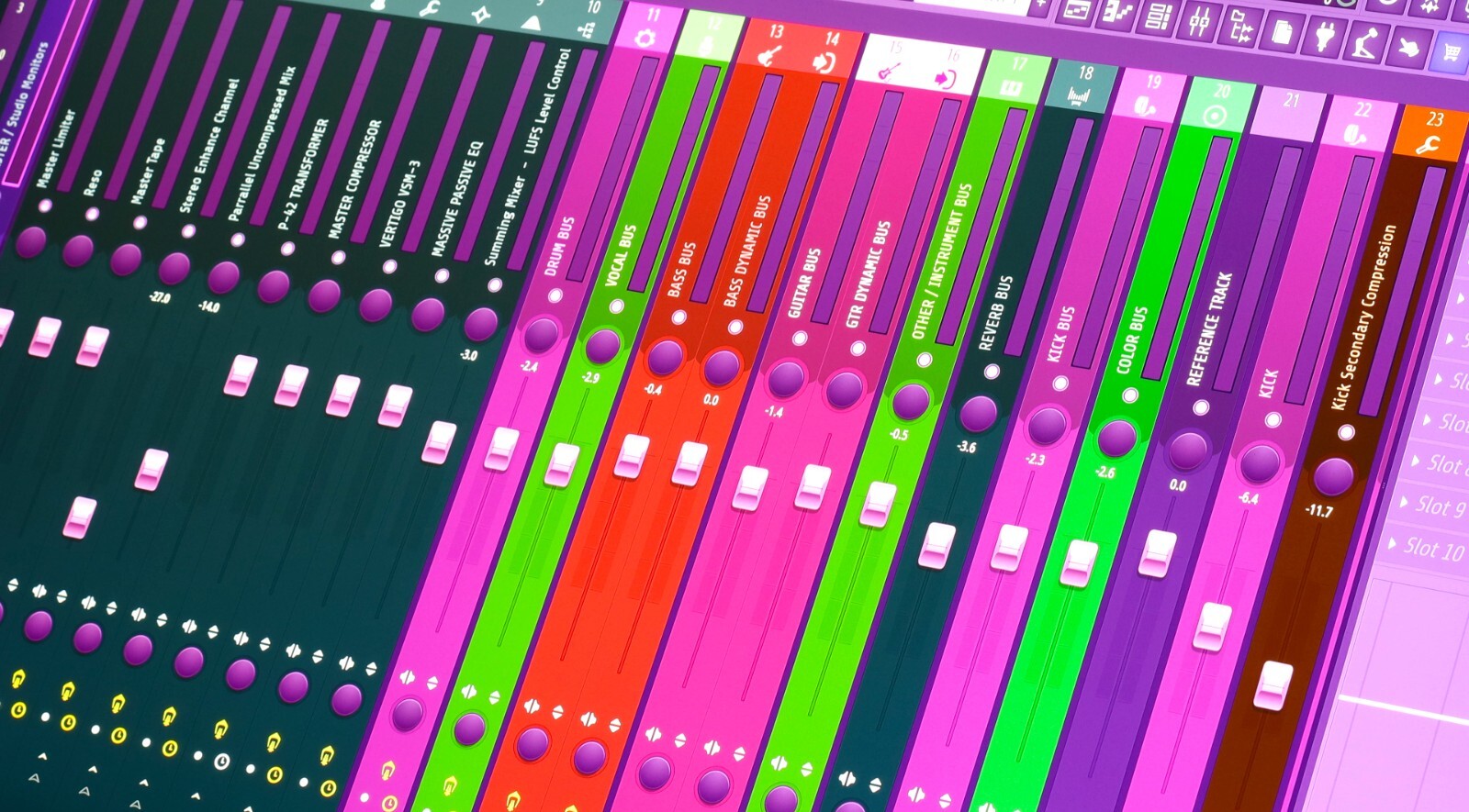 Mastering Services - One Song