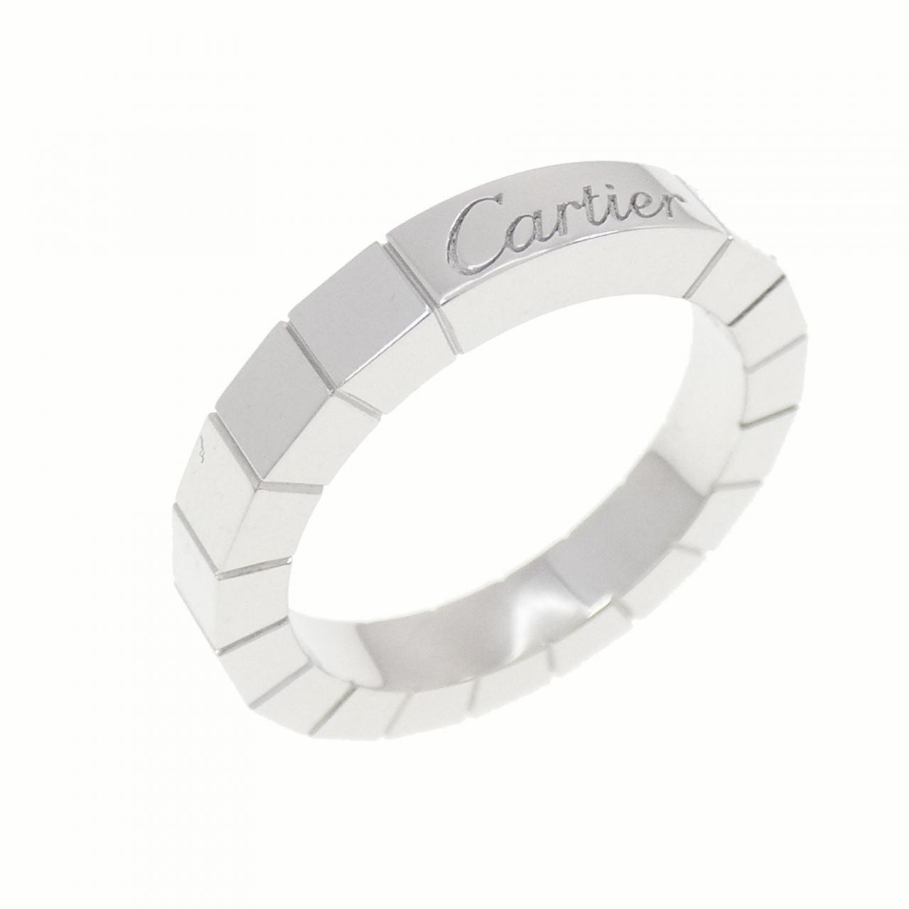 Authentic Cartier Lanier Ring #230-000-101-3978