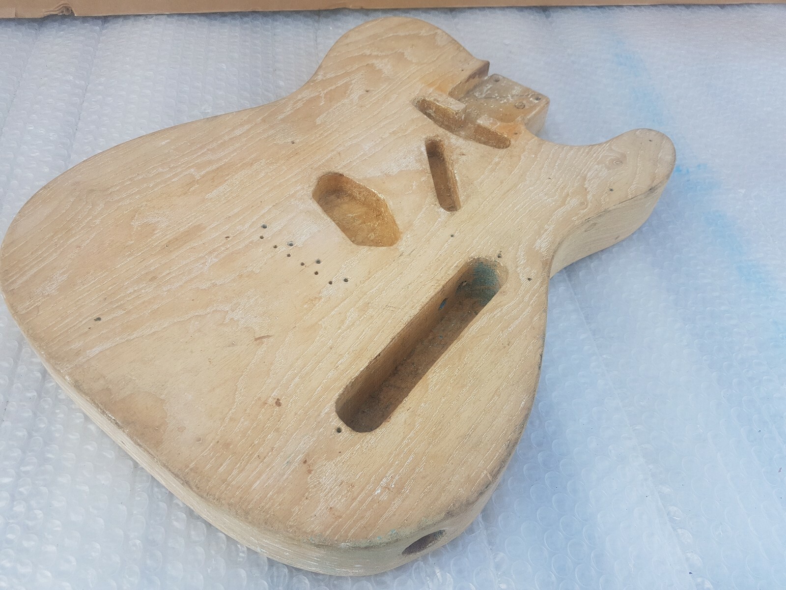 1964 FENDER TELECASTER BODY - made in USA