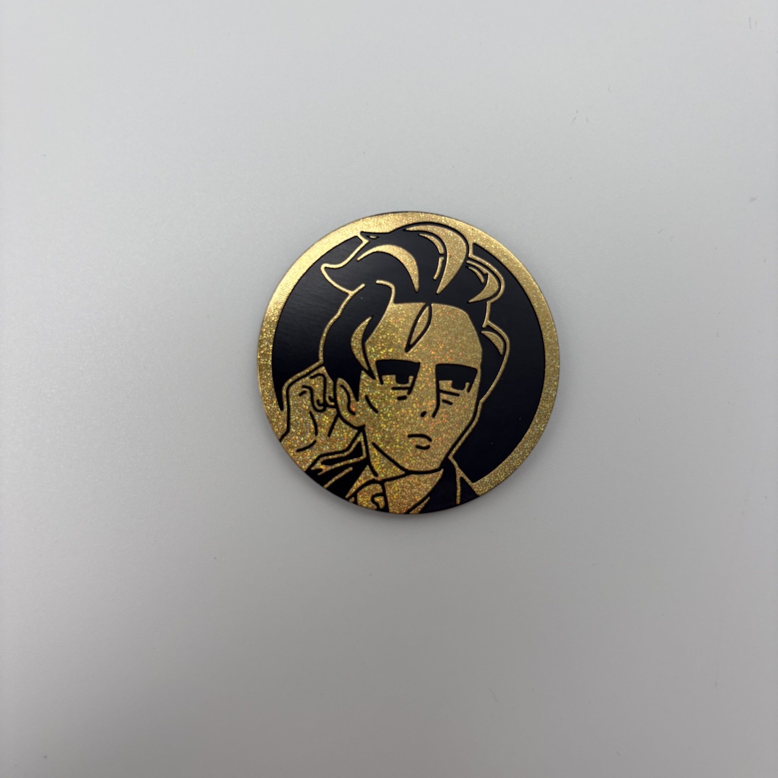 Pokémon Coin Ubaldo Heroic Ascent