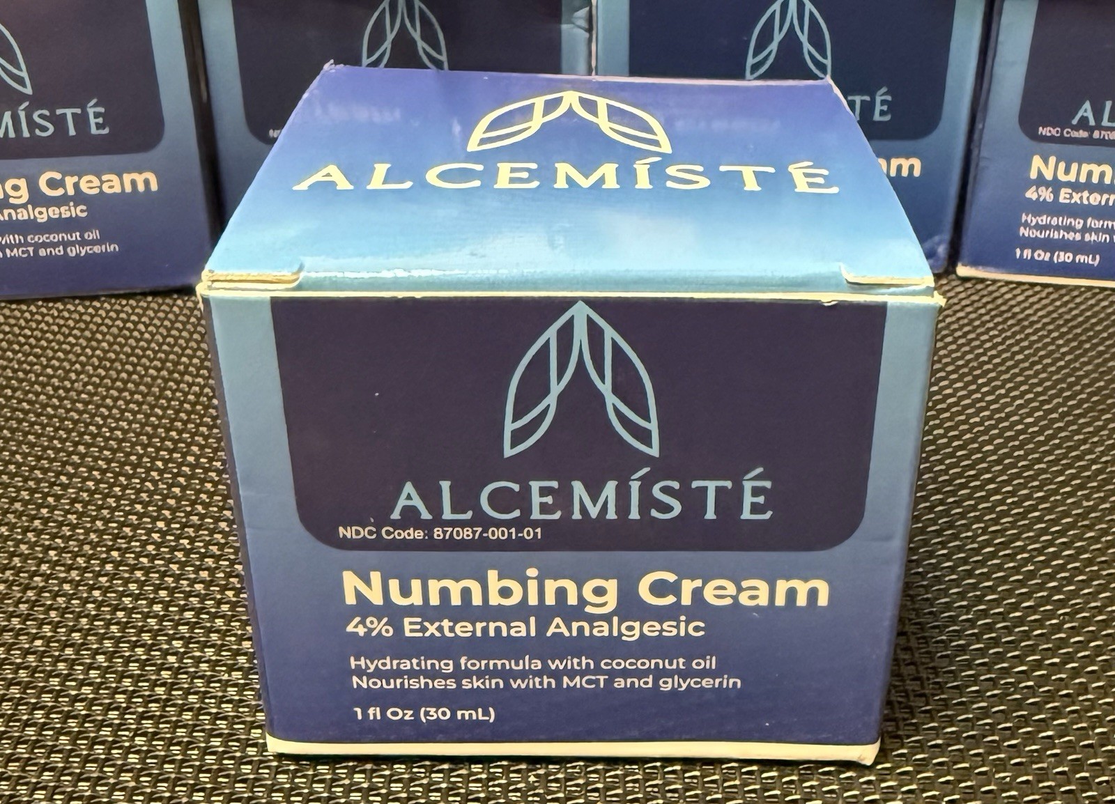 Alchemiste Cream Nourish’s Skin With Coconut Oil