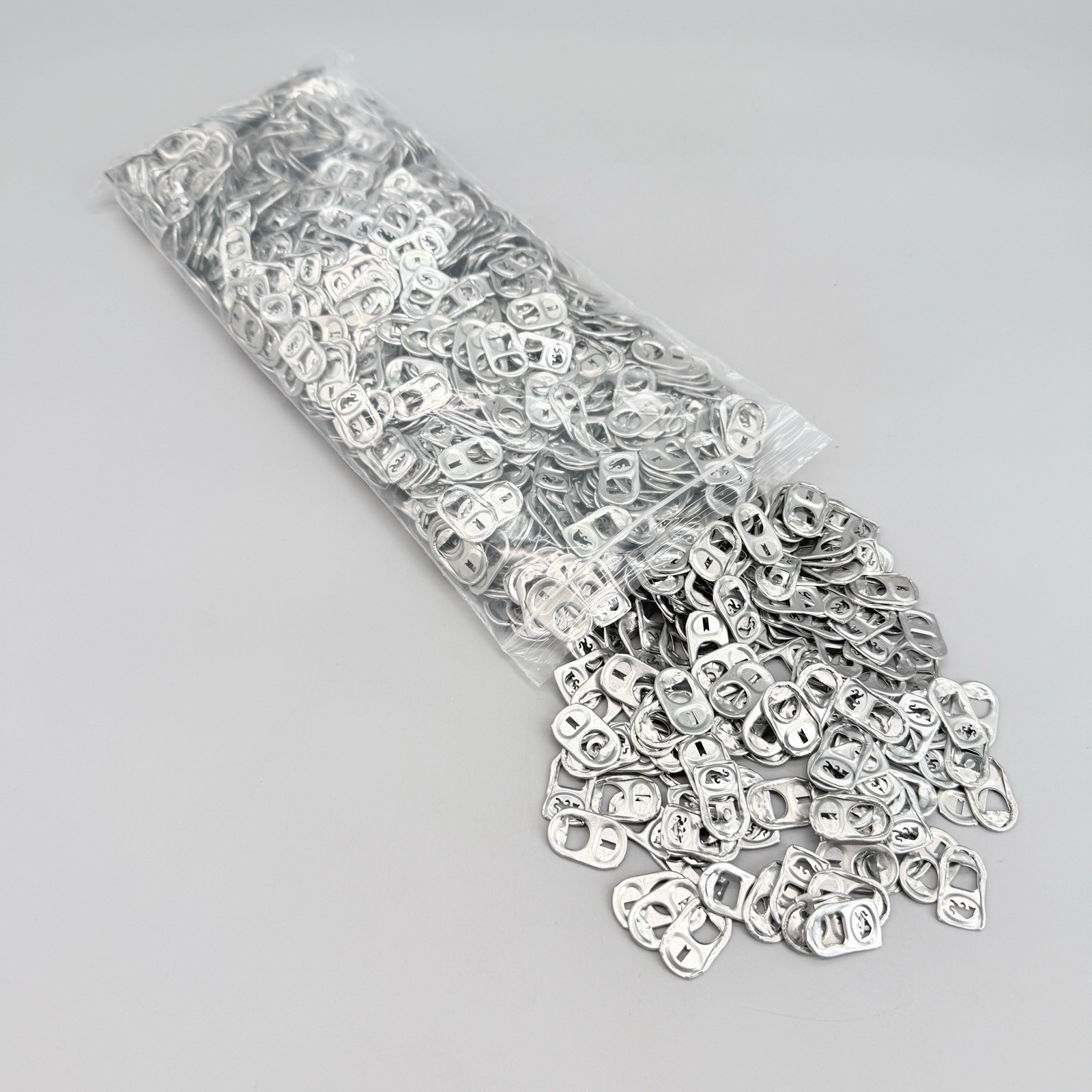 1300+ Aluminum Pop Tabs in Bulk Mostly Red Bull Some Soda Beer Can For Crafts