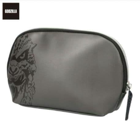 Godzilla GODZILLA Claw Mark Pouch Tail Zipper Wallet Coin Purse Small Item
