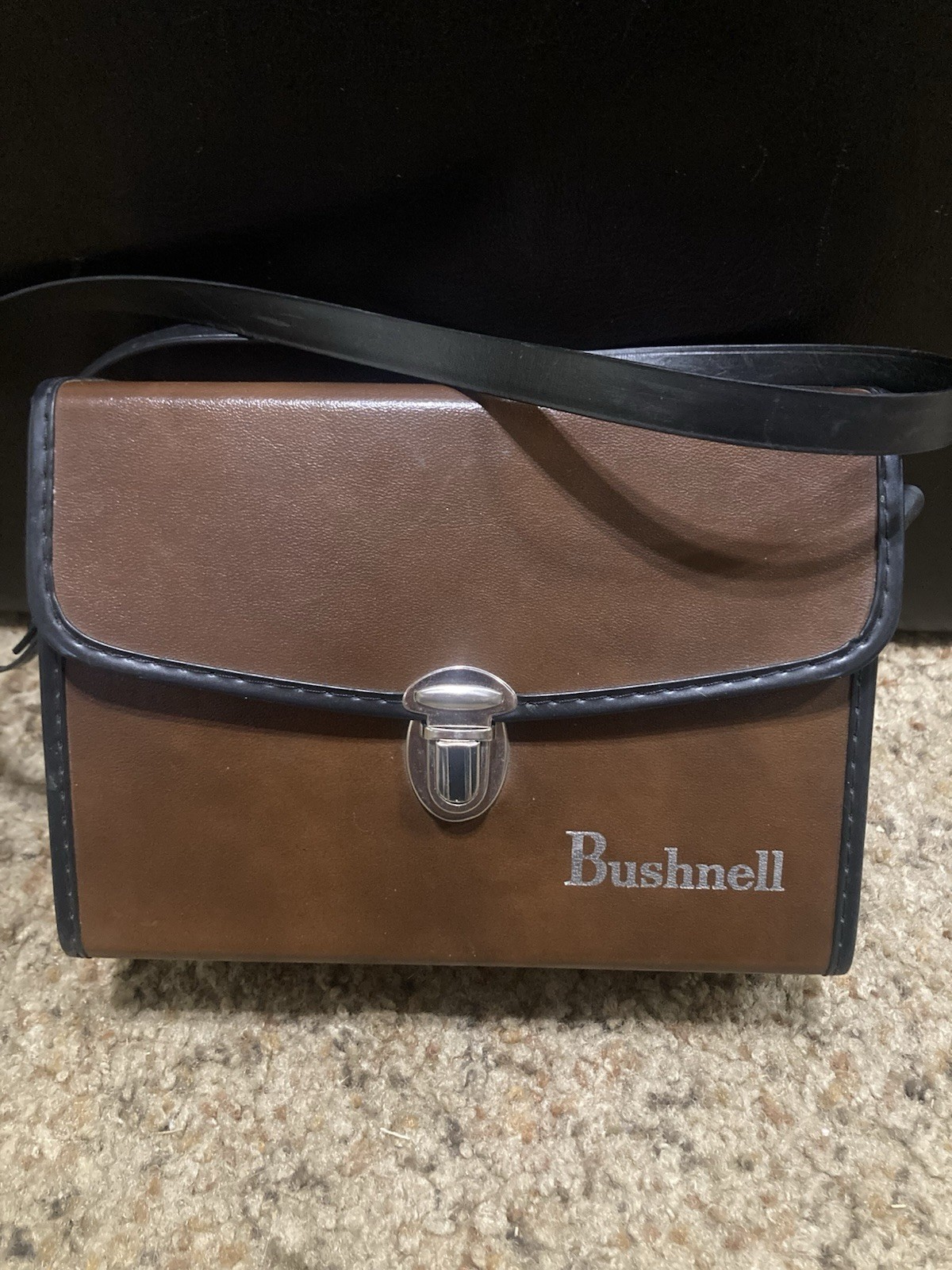 Bushnell Sportsview 7x35 Wide-Field Binoculars Case *Case W Strap Only*