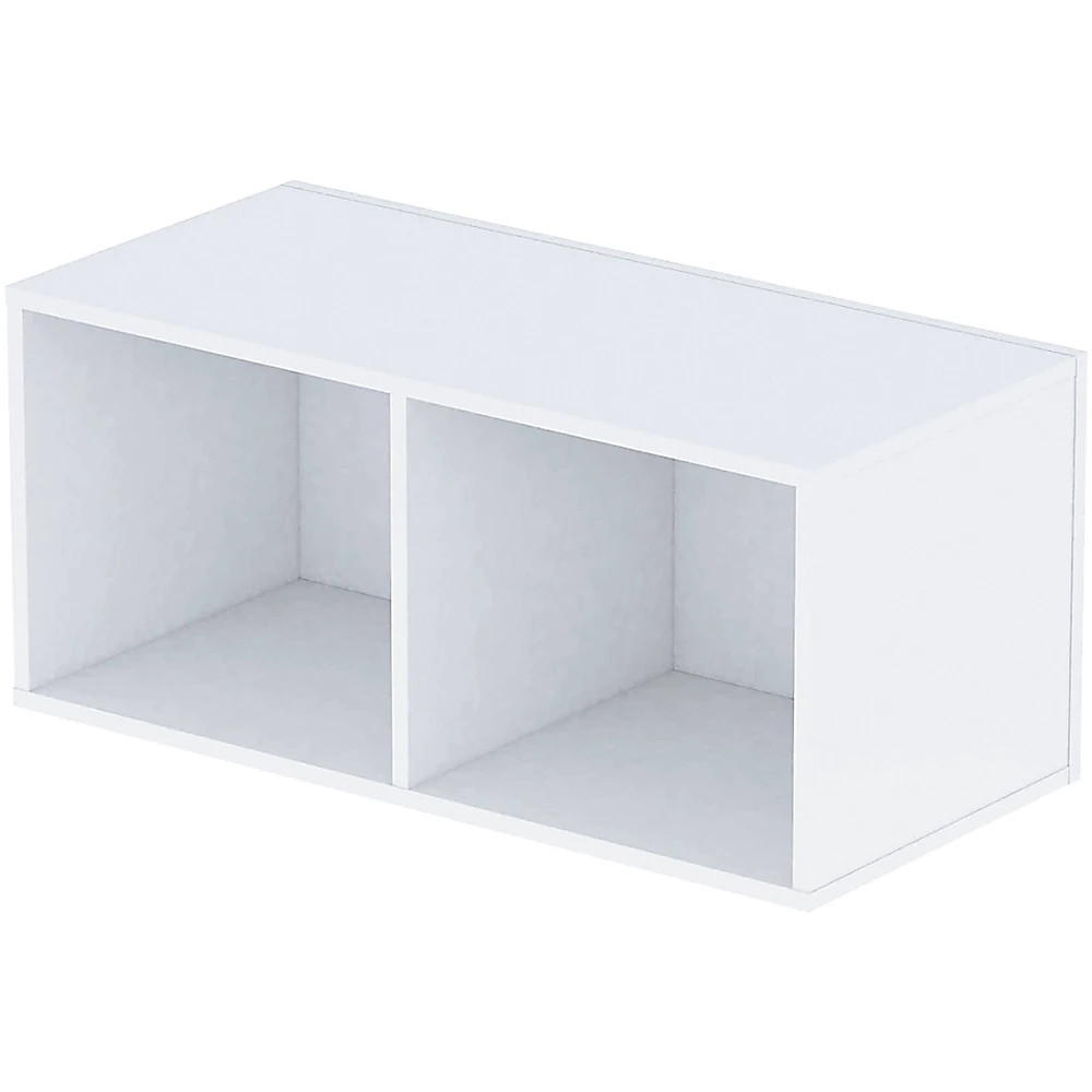 Glorious Record Box 230 White