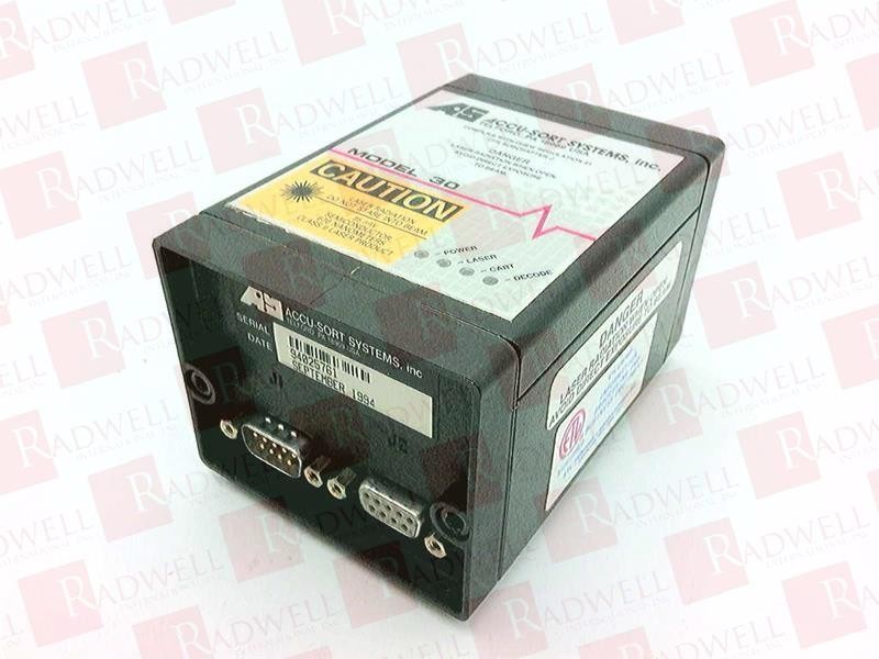 DATALOGIC 30 / 30 (USED)